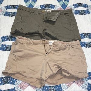 great used condition garage shorts size 7